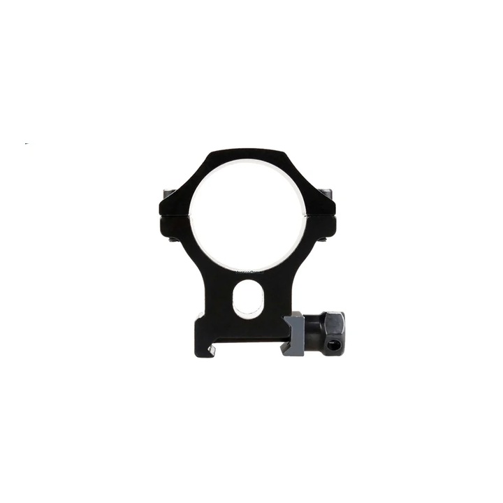 Suport luneta Vector Optics STCM-34, compatibil cu sine Picatinny sau Weaver de 21mm, inele cu diametru de 30, aluminiu, inaltime medie, negru