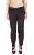 Pantaloni eleganti de dama cu picioare drepte, comozi si flexibili, Negru