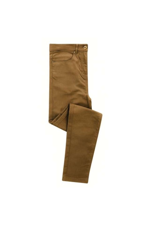 Дамски панталон Premier - PR570L, Camel