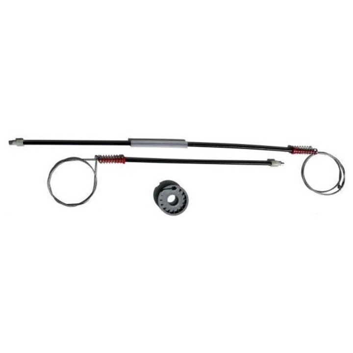 Javító szett, ablakemelő BLIC 364, kompatibilis MITSUBISHI COLT CZC VI Cabriolet (RG) 2006–2009