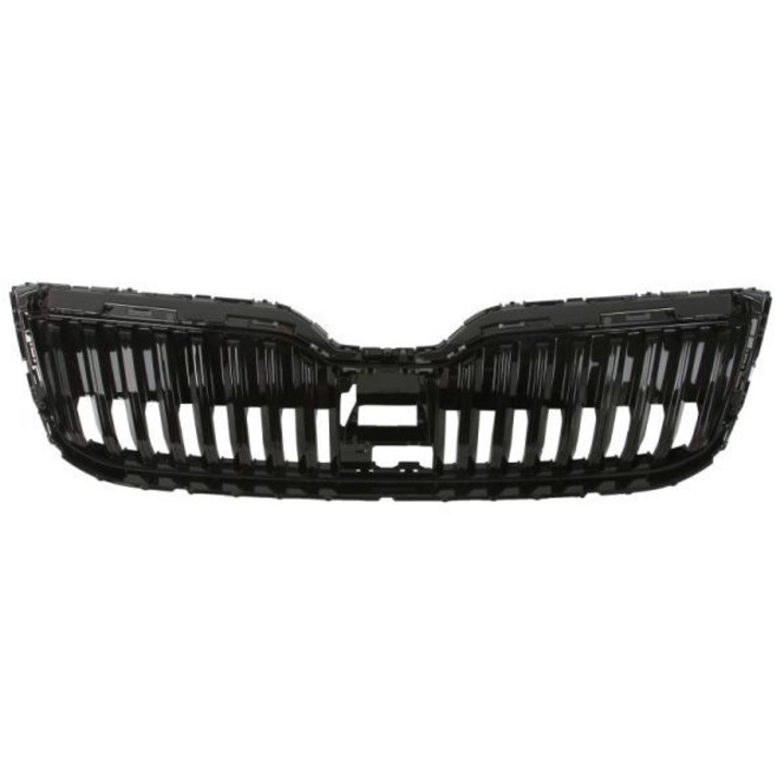 BLIC Hűtőrács SD07028GA kompatibilis SKODA SUPERB III (3V3) 2015-től