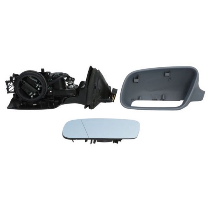 Külső tükör BLIC 5402-04-1129591P kompatibilis AUDI A3 (8L1) 1996-2006