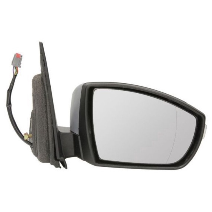 Külső tükör, BLIC 5402-04-1139130P kompatibilis FORD GALAXY II (WA6) 2006-2015