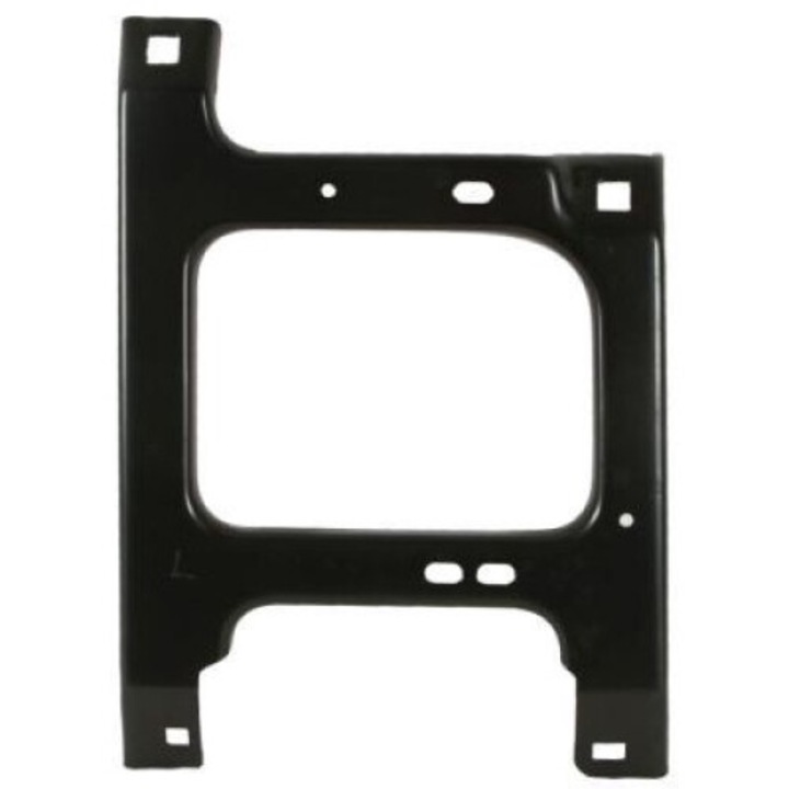 Tartó, lökhárító BLIC DG0663-004AL kompatibilis DODGE RAM 1500 pick-up (DJ, DS) 2008-tól