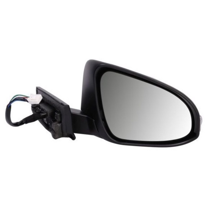 Külső tükör BLIC 5402-01-1419313P kompatibilis TOYOTA C-HR (_X1_) 2016-tól