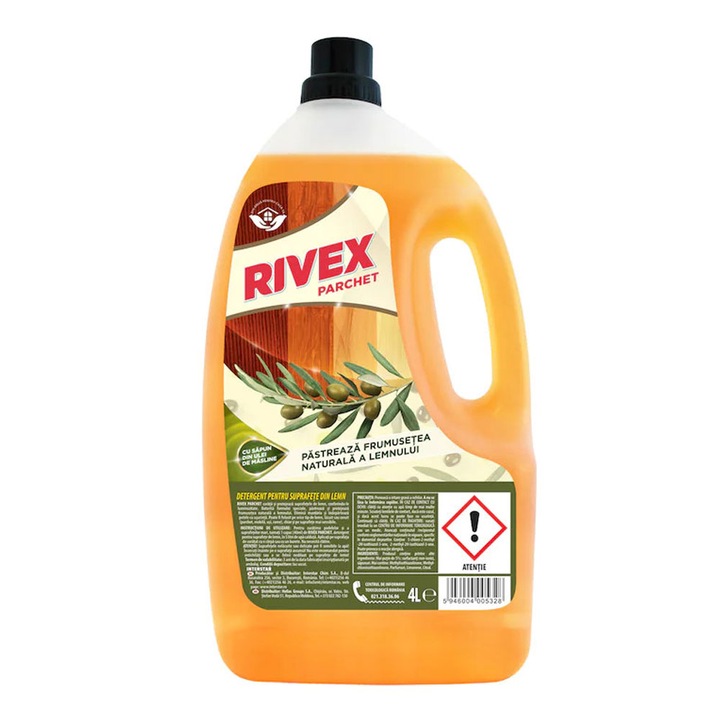 Rivex Parquet Solution Olive Oil 4л