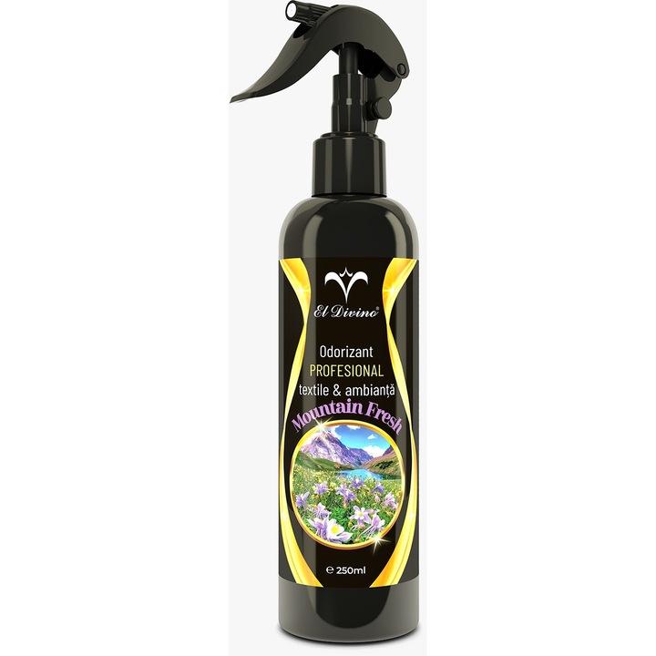 Odorizant profesional textile &ambianta mountain fresh