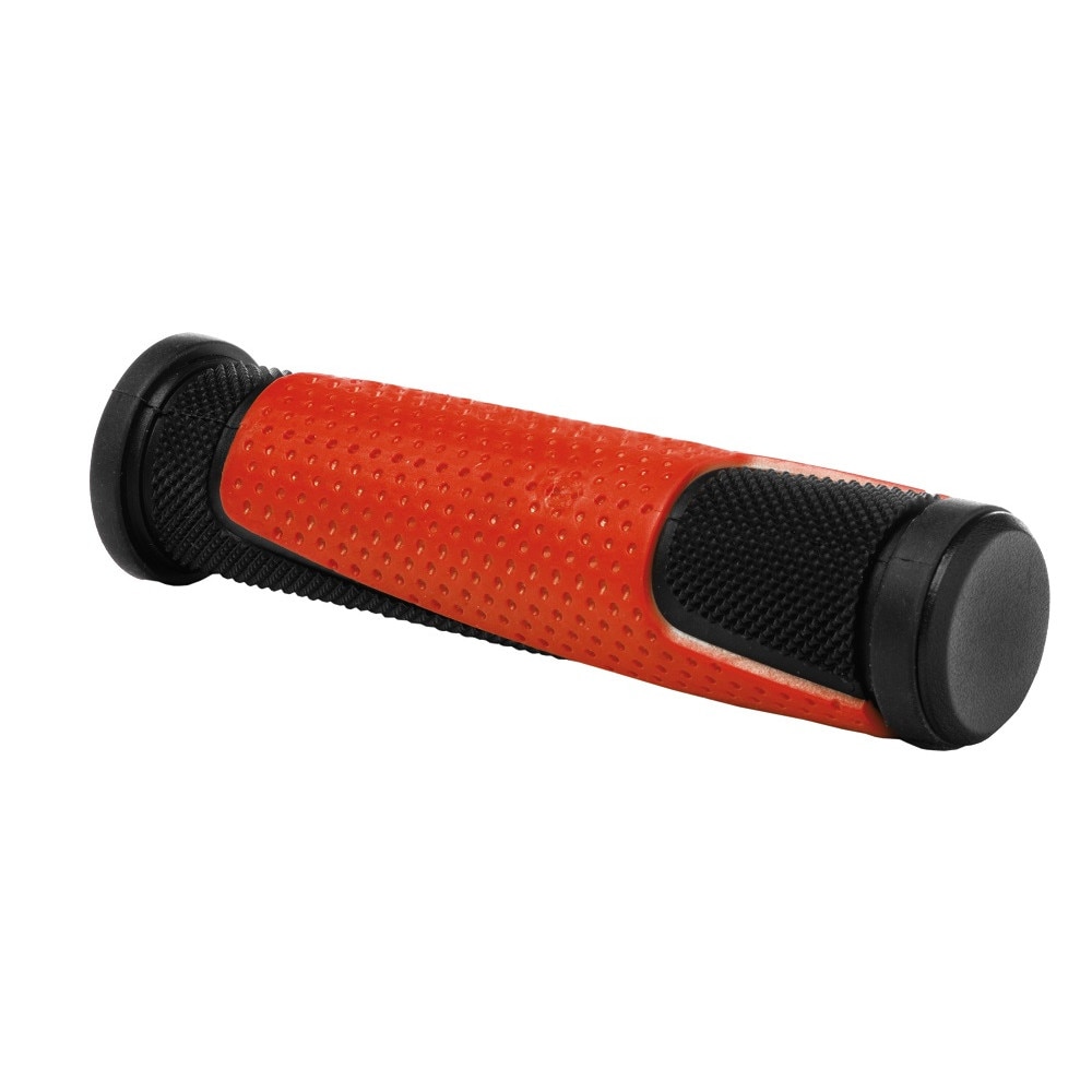 Mansoane WAG Duble D L-125mm Negru/Rosu