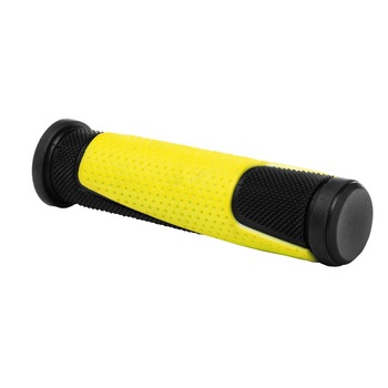 Mansoane WAG Duble D L-125mm Negru/Galben Mansoane WAG Duble D L-125mm Negru/Galben