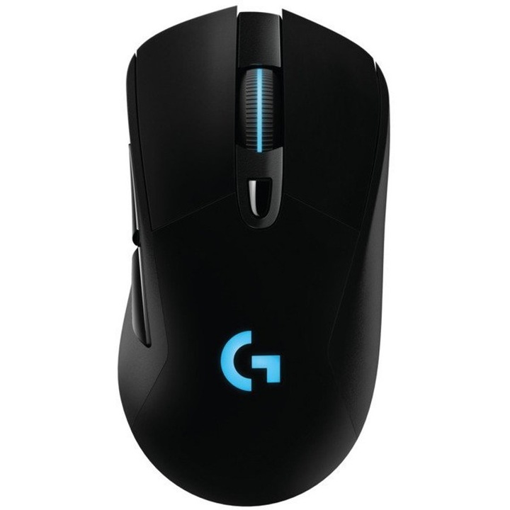 Безжична мишка Gaming Logitech G703 LightSpeed