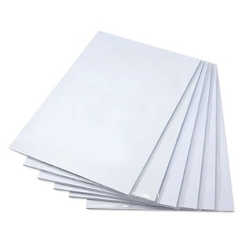 Hartie A4 RC (resin coated, microporous) glossy LUSTER side 260g/mp pachet 20 coli Hartie A4 RC (resin coated, microporous) glossy LUSTER side 260g/mp pachet 20 coli