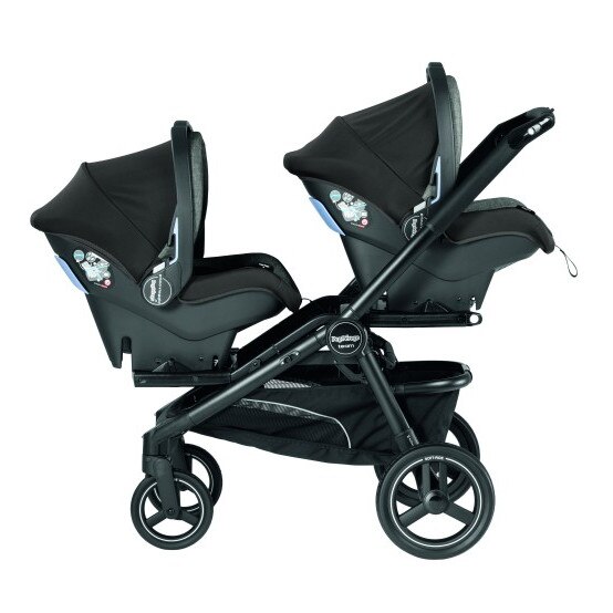 peg perego black mat team