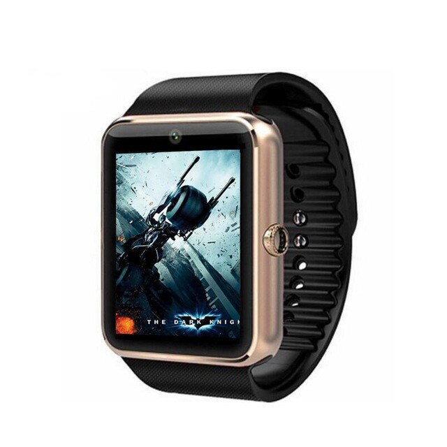 Ceas smart MediaTek Extra Gold, 2020 Edition