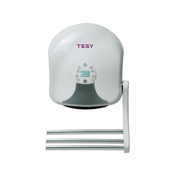 Aeroterma de baie Tesy HL 245 VB, 2000 W, 2 trepte de putere, Display LCD, Port prosop Aeroterma de baie Tesy HL 245 VB, 2000 W, 2 trepte de putere, Display LCD, Port prosop