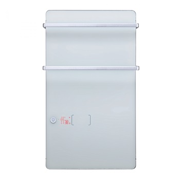 Incalzitor de baie din sticla Tesy GH200, 2000 W, Display LED, Programator saptamanal Incalzitor de baie din sticla Tesy GH200, 2000 W, Display LED, Programator saptamanal