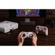 8BitDo Bluetooth Retro Receiver Saturn és Windows rendszerhez, kompatibilis az Xbox Series Controllerrel, az Xbox One Bluetooth Controllerrel, a Switch Pro Controllerrel és a PS5/PS4 Controllerrel