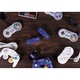 Vezeték nélküli adapter 8BitDo G Bros. Nintendo Switch és Windows számára, Purple