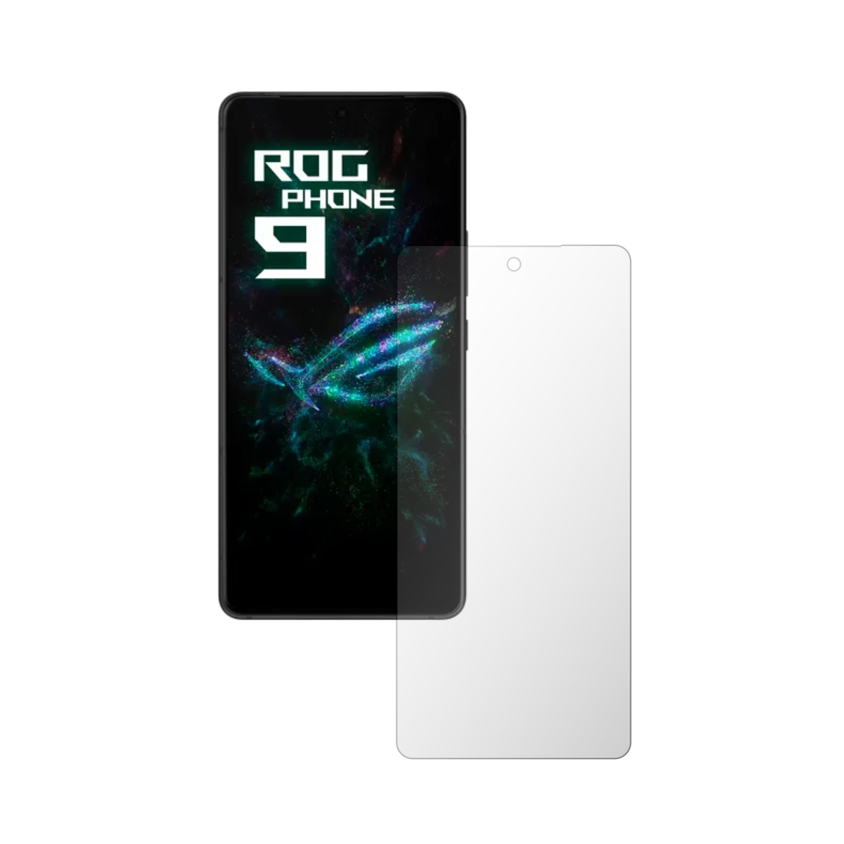 Folie Protectie Ecran Folie24, pentru Asus ROG Phone 9, 1X Ultra-Clear cu Acoperire Totala Full-Display, Adeziva, Flexibila cu Auto Regenerare