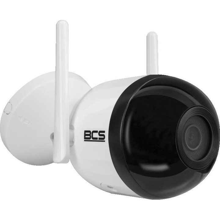 Térfigyelő kamera BCS LINE BCS-L-THOME01, 4MP, WiFi, IP67, 30m éjjellátó