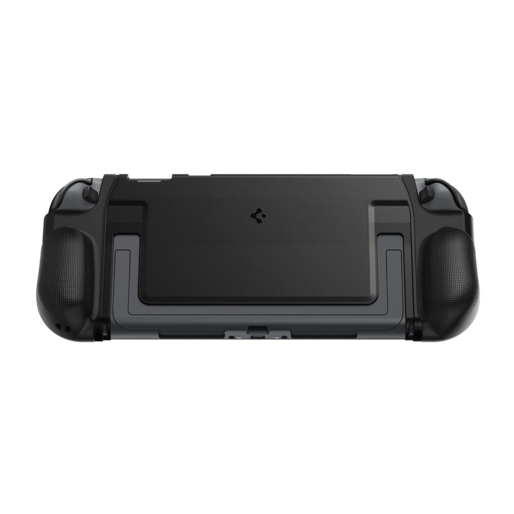 Nintendo Switch HARD EDGE 🥇Carcasa Spigen Rugged Armor compatibila cu Nintendo Switch