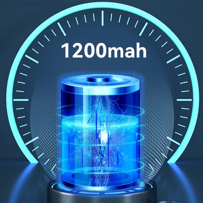 Difuzor bar, Bluetooth 5.3, iluminare RGB, TWS, FM, TF, AUX, USB, 1200mAh, calitate sunet HIFI, stereo, negru