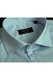 Camasa SOTTI din Bumbac, Imprimeu Uni, Croiala Regular Fit, Model Poplin ST30021-T2, Marimea 40, Bleu