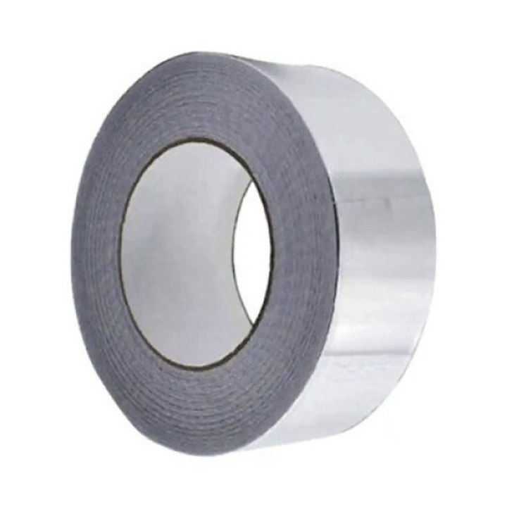 Scotch aluminiu, 4.8mm x 20m