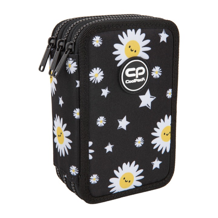 Tolltartó Coolpack - Jumper 3 - DAISY BLACK