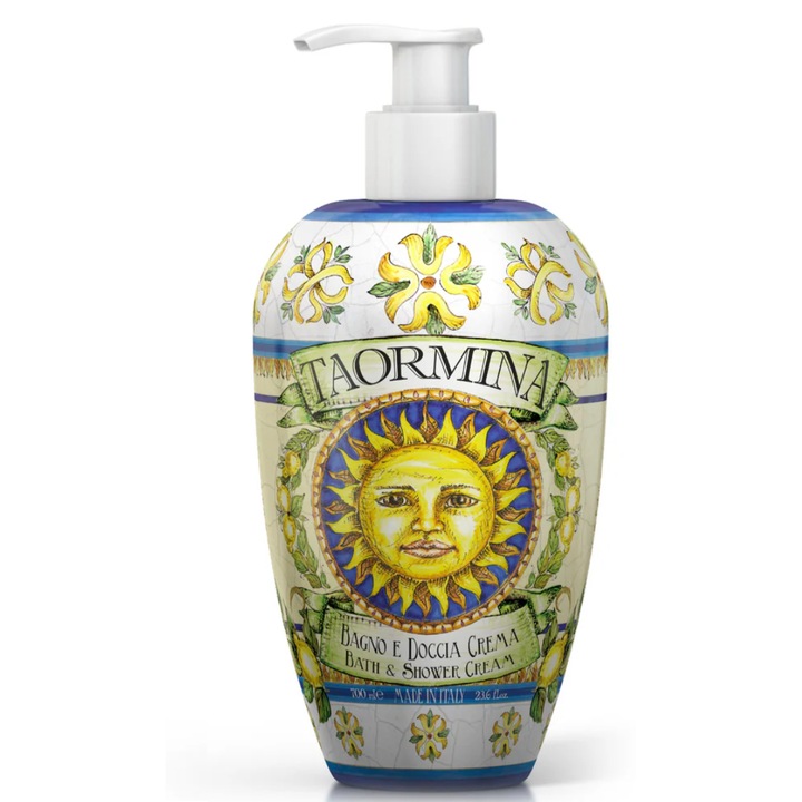 Tusfürdő Taormina, Rudy Profumi, 700 ml