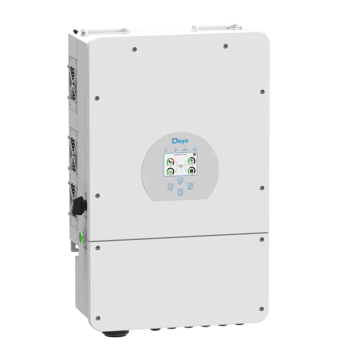 Инвертор Deye 10kW Хибриден Монофазен Инвертор SUN-10K-SG02LP1-EU За Хибридна Система