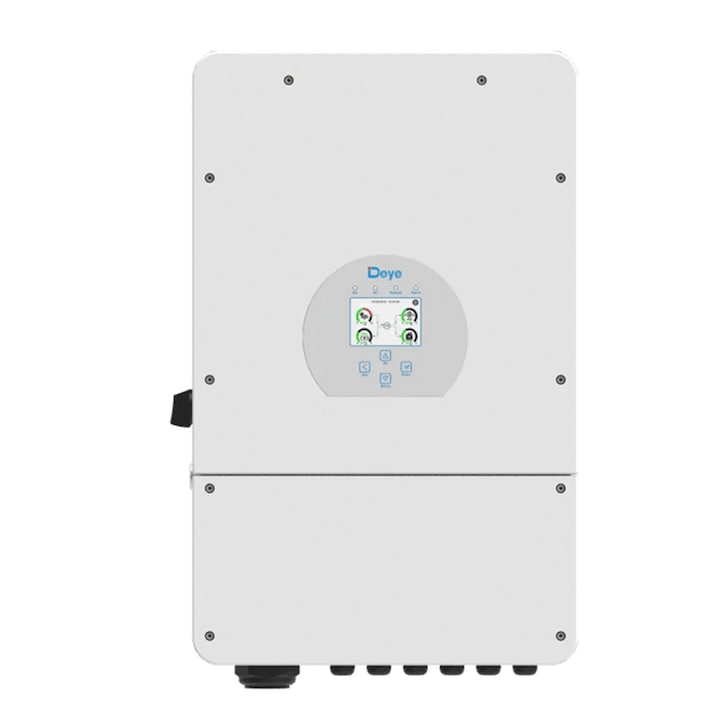 Инвертор Deye 8kW Хибриден Монофазен Инвертор SUN-8K-SG01LP1-EU За Хибридна Система
