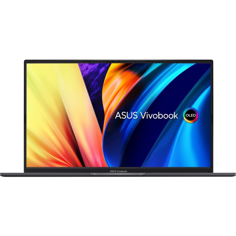 Laptop ASUS 15.6'' Vivobook 15X OLED, FHD, Procesor Intel® Core™ i5-1340P, 40GB DDR4, 5 TB SSD, Intel Iris Xe, Negru