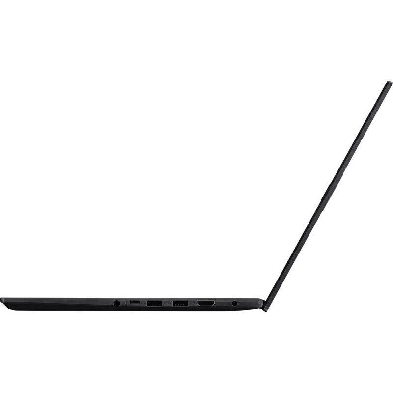 Laptop ASUS 15.6'' Vivobook 15X OLED, FHD, Procesor Intel® Core™ i5-1340P, 40GB DDR4, 5 TB SSD, Intel Iris Xe, Negru