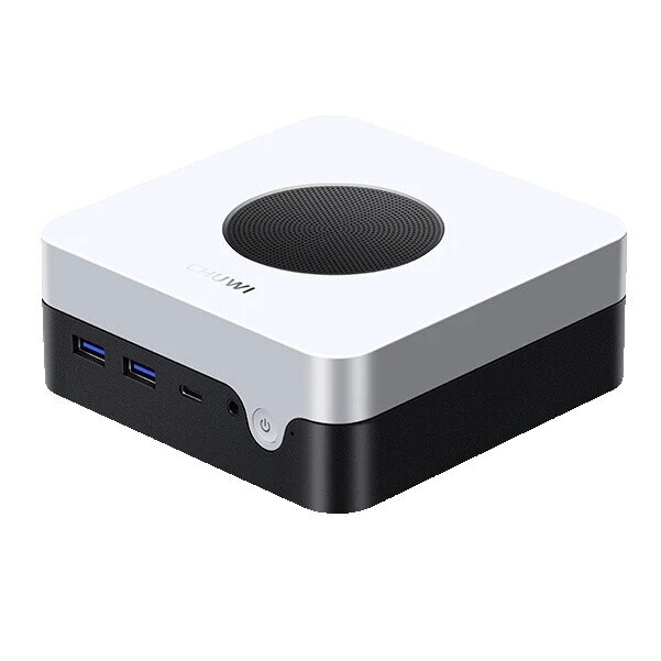 Mini PC, 12GB RAM, 512GB SSD, Intel N100, 127x127x49mm - eMAG.ro