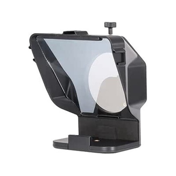 Teleprompter Ulanzi PT-15, control Bluetooth, dimensiune ecran 135x146mm, set complet