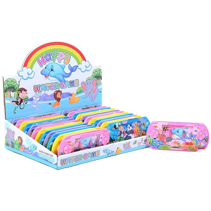 Играчка Adar Gra wodna Happy beach, многоцветна, комплект