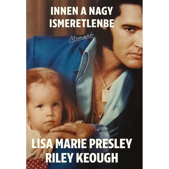 Lisa Marie Presley, Riley Keough: Innen a nagy ismeretlenbe