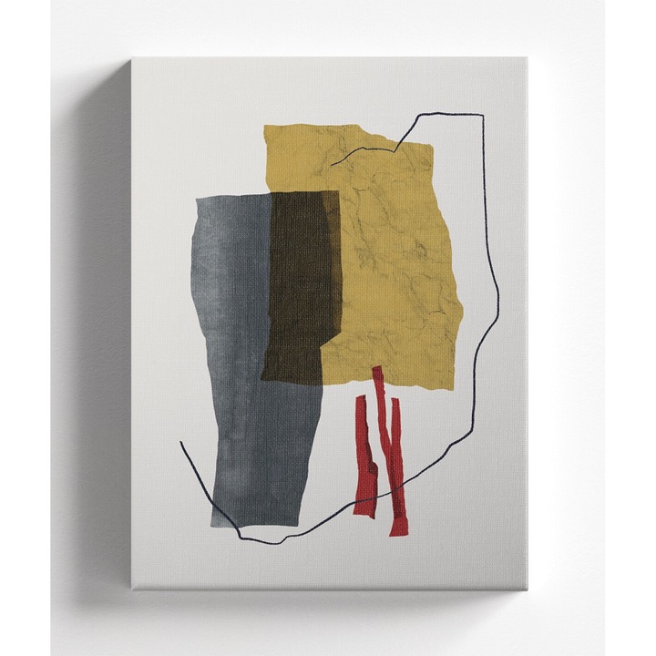 Tablou PoStar, print digital, 60x80, multicolor