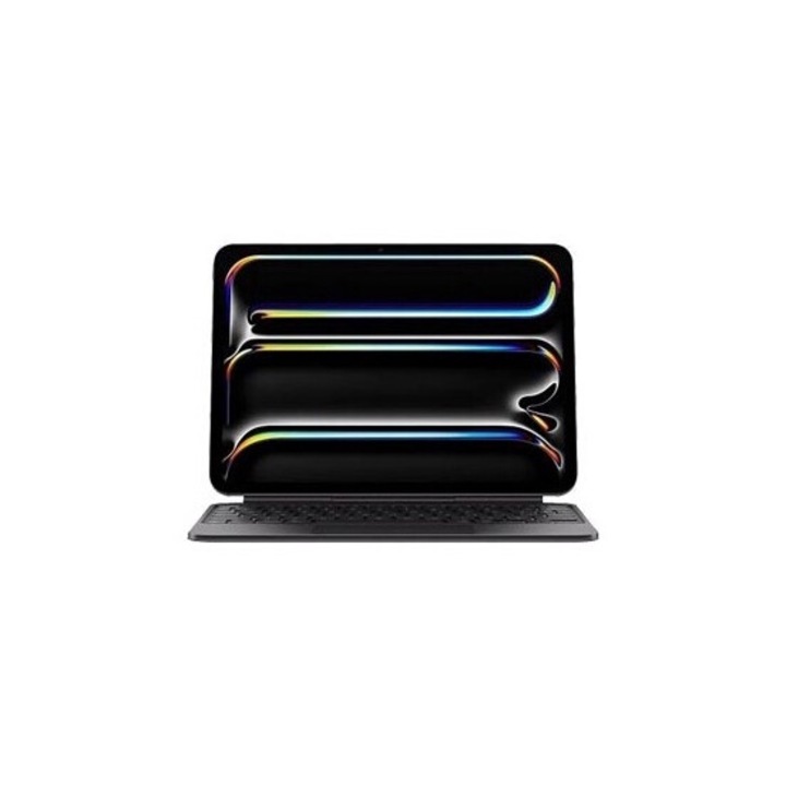 Apple Magic Keyboard за iPad Pro 11", QWERTZ, черен