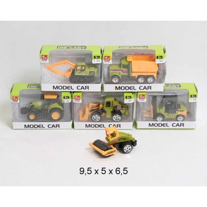 Autó, Midex, Pojazd drogowy, szett, tarka