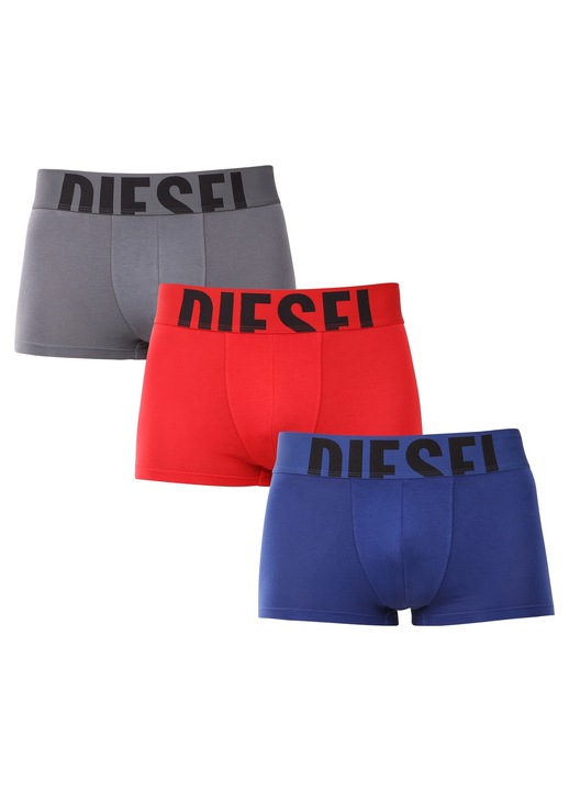 Boxeri Diesel multicolor pentru bărbați, Multicolor, M