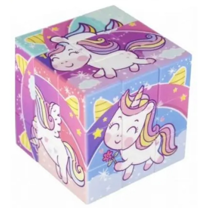 Jucarie interactiva copii, Trifox, Cub Unicorn