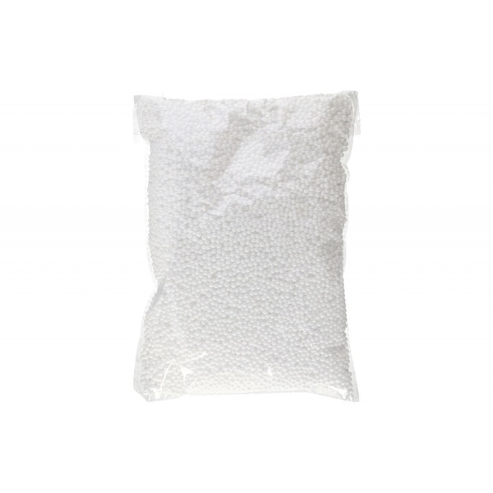 Zapada artificiala EM&EM, 30g, alb