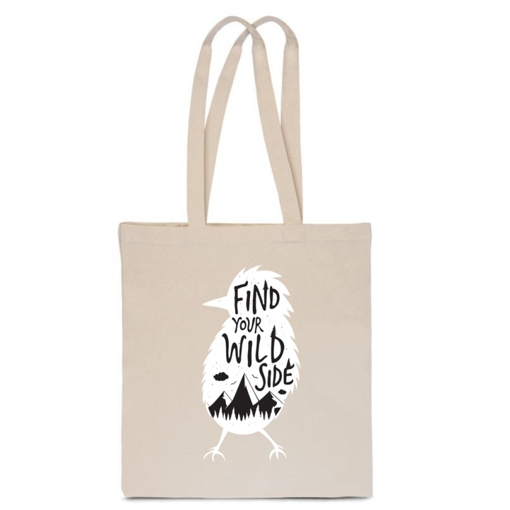 PoStar FIND YOUR WILD SIDE női táska