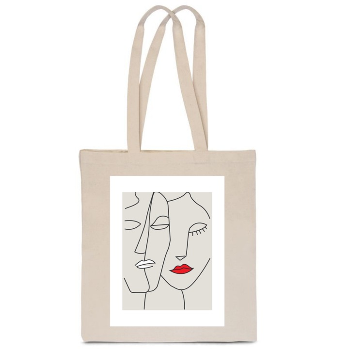 Noi taska PoStar, pamut