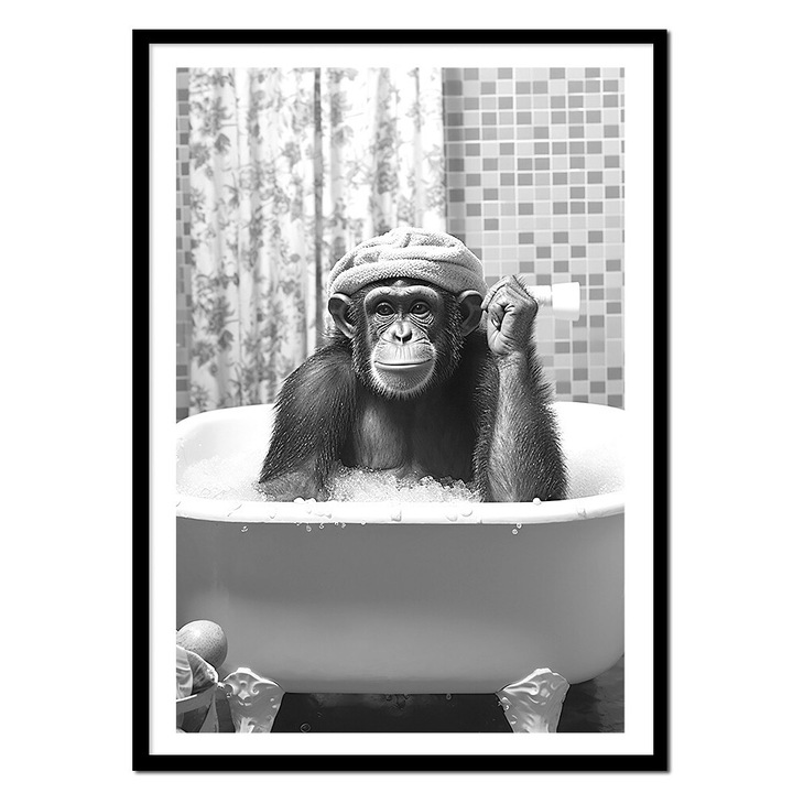 Tablou PoStar, 43x53cm