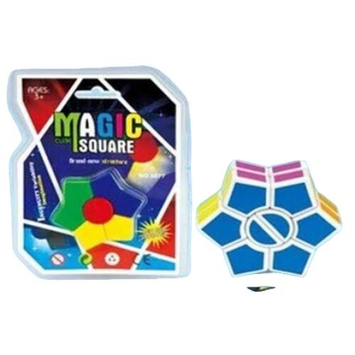 Игра за памет Oceanus, магически куб, 30x30 см