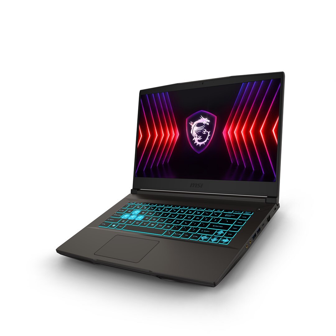 Laptop MSI Thin 15 B12UC-1621XPL, i5-12450H, 16GB RAM, 512GB SSD