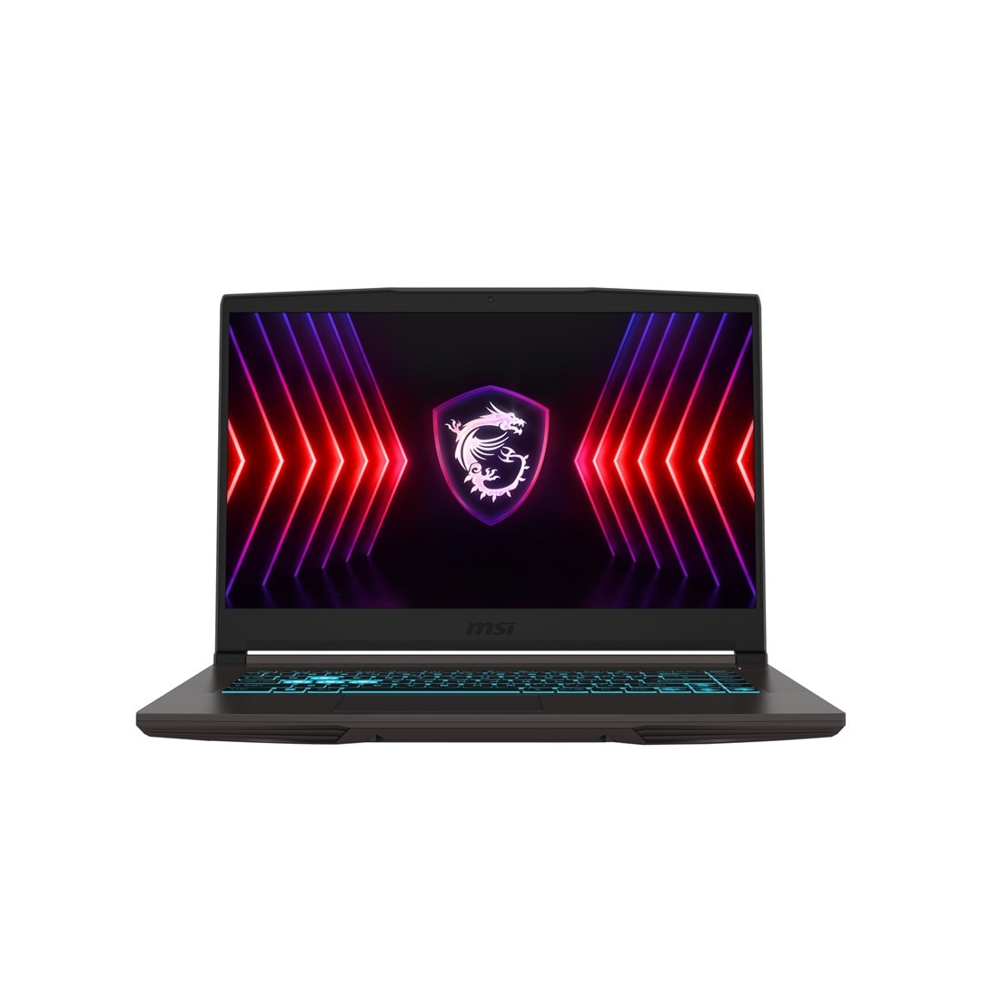 Laptop MSI Thin 15 B12UC-1621XPL, i5-12450H, 16GB RAM, 512GB SSD