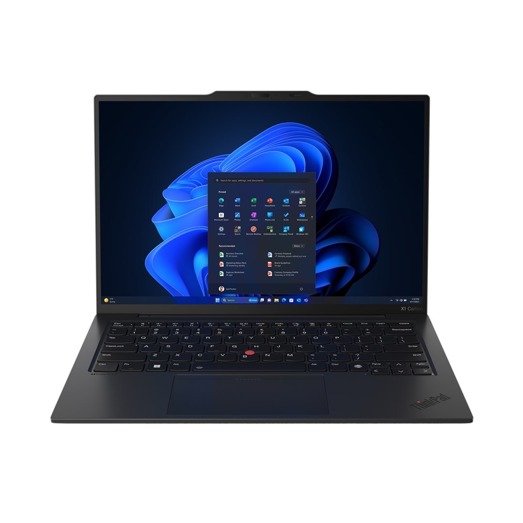 Laptop, Lenovo, ThinkPad X1, 14 inch, 16GB RAM, 512GB SSD, negru